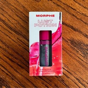 Morphe Lust Potion Bi-Phase Lip Oil - Thirst Trap